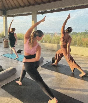 gemma denise yoga bali